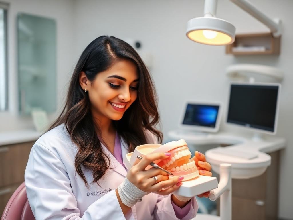 BDS medical course