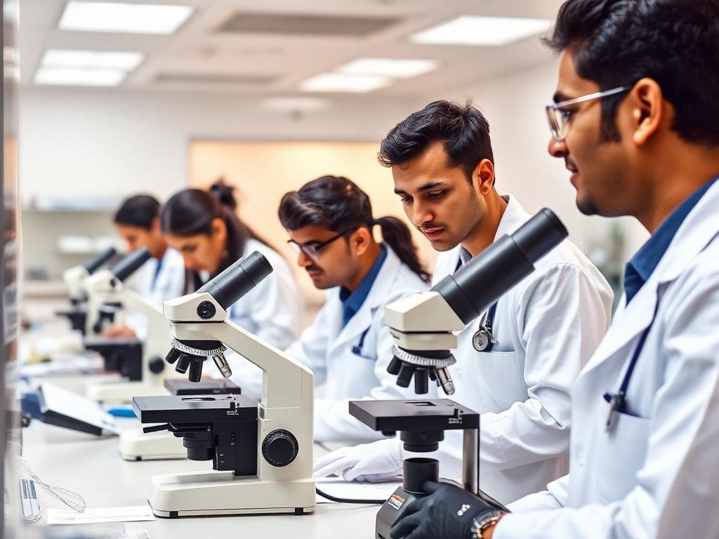MBBS medical course