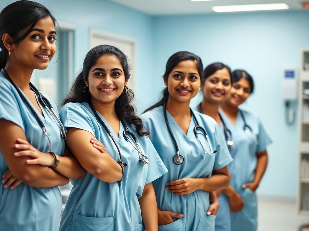 B.Sc Nursing medical course